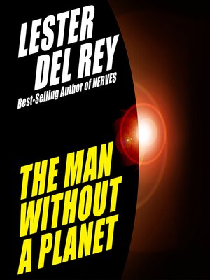 cover image of The Man Without a Planet